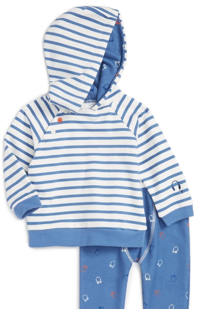 🎧Rosie Pope headphones hoodie & pants
